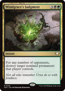 Windgrace's Judgment [EOC - 129] - Cartes Sportives Rive Sud