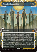 Winds of Abandon [SOA - 12] - Cartes Sportives Rive Sud