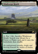 Windswept Heath (Extended Art) [MH3 - 466] - Cartes Sportives Rive Sud