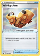 Windup Arm [SWSH11 - 170/196] - Cartes Sportives Rive Sud