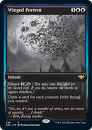Winged Portent [DBL - 356] - Cartes Sportives Rive Sud
