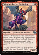 Wingnut, Bat on the Belfry [TMT - 110] - Cartes Sportives Rive Sud