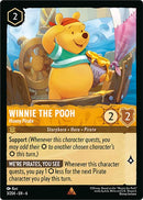 Winnie the Pooh - Hunny Pirate [6 - 3/204] - Cartes Sportives Rive Sud
