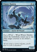 Winter Eladrin [CLB - 104] - Cartes Sportives Rive Sud