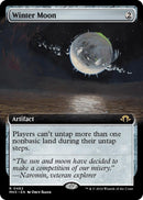 Winter Moon (Extended Art) [MH3 - 462] - Cartes Sportives Rive Sud