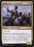 Wintermoor Commander [ELD - 205] - Cartes Sportives Rive Sud