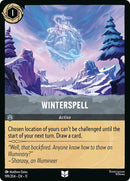 Winterspell [11 - 199/204] - Cartes Sportives Rive Sud