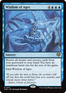 Wisdom of Ages [SOS - 71] - Cartes Sportives Rive Sud