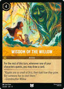 Wisdom of the Willow [11 - 31/204] - Cartes Sportives Rive Sud