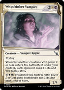 Wispdrinker Vampire (Showcase) [MKM - 374] - Cartes Sportives Rive Sud