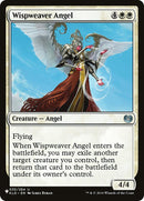 Wispweaver Angel [LIST - 035/264] - Cartes Sportives Rive Sud