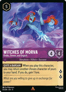 Witches of Morva - Orddu, Orwen, and Orgoch [11 - 57/204] - Cartes Sportives Rive Sud