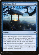 Witching Well [LIST - 074/269] - Cartes Sportives Rive Sud
