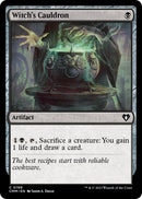 Witch's Cauldron [CMM - 199] - Cartes Sportives Rive Sud