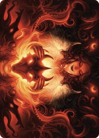 Witch's Mark Art Card [ASWOE - 21] - Cartes Sportives Rive Sud