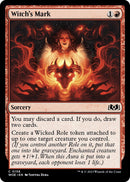 Witch's Mark [WOE - 158] - Cartes Sportives Rive Sud