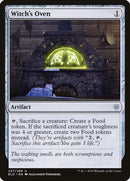 Witch's Oven [ELD - 237] - Cartes Sportives Rive Sud