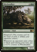 Witchstalker [LIST - 202/249] - Cartes Sportives Rive Sud