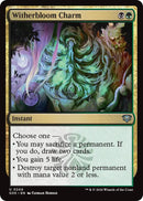 Witherbloom Charm [SOS - 244] - Cartes Sportives Rive Sud