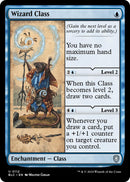 Wizard Class [BLC - 112] - Cartes Sportives Rive Sud