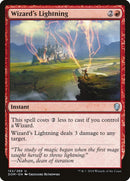 Wizard's Lightning [DOM - 152] - Cartes Sportives Rive Sud