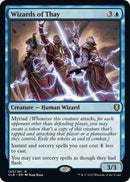 Wizards of Thay [CLB - 105] - Cartes Sportives Rive Sud