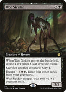 Woe Strider (Extended Art) [THB - 317] - Cartes Sportives Rive Sud
