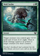 Wolf Strike [VOW - 228] - Cartes Sportives Rive Sud