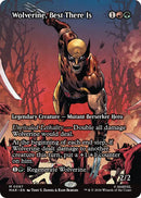 Wolverine, Best There Is (Borderless) [MAR - 97] - Cartes Sportives Rive Sud