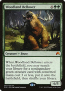 Woodland Bellower [ORI - 207] - Cartes Sportives Rive Sud