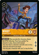 Woody - Helping a Friend [13 - 1/204] - Cartes Sportives Rive Sud
