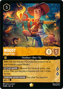 Woody - Jungle Guide [12 - 15/204] - Cartes Sportives Rive Sud