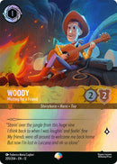 Woody - Waiting for a Friend (Epic) [12 - 205/204] - Cartes Sportives Rive Sud