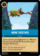 Work Together [1 - 165/204] - Cartes Sportives Rive Sud