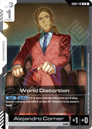 World Distortion [GD04 - GD04-118] - Cartes Sportives Rive Sud