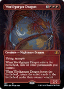 Worldgorger Dragon (Borderless) [DMR - 437] - Cartes Sportives Rive Sud