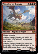 Worldgorger Dragon [DMR - 148] - Cartes Sportives Rive Sud