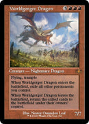 Worldgorger Dragon (Retro Frame) [DMR - 334] - Cartes Sportives Rive Sud