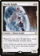 Worthy Knight [ELD - 36] - Cartes Sportives Rive Sud