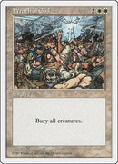 Wrath of God [5ED - N/A] - Cartes Sportives Rive Sud