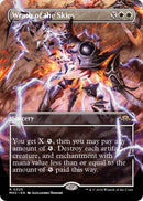 Wrath of the Skies (Borderless) [MH3 - 325] - Cartes Sportives Rive Sud