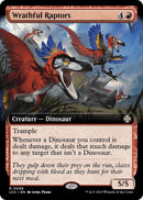 Wrathful Raptors (Extended Art) [LCC - 56] - Cartes Sportives Rive Sud