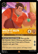 Wreck - It Ralph - Admiral Underpants [5 - 21/204] - Cartes Sportives Rive Sud