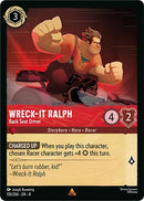 Wreck - It Ralph - Back Seat Driver [8 - 135/204] - Cartes Sportives Rive Sud
