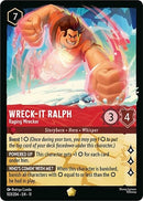 Wreck - It Ralph - Raging Wrecker [11 - 103/204] - Cartes Sportives Rive Sud