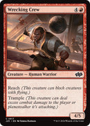 Wrecking Crew [J25 - 617] - Cartes Sportives Rive Sud