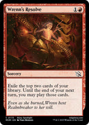 Wrenn's Resolve [MOM - 173] - Cartes Sportives Rive Sud