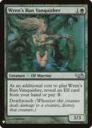 Wren's Run Vanquisher [LIST - 19] - Cartes Sportives Rive Sud