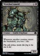 Wretched Anurid [DMR - 109] - Cartes Sportives Rive Sud