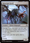 Wretched Gryff [INR - 7] - Cartes Sportives Rive Sud